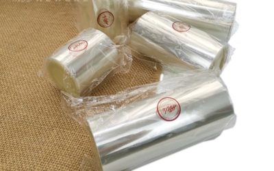 10m Transparent Cake Collar/ Acetate Roll Hard Type with 150 microns Thickness