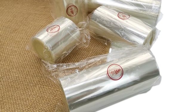 10m Transparent Cake Collar/ Acetate Roll Hard Type with 150 microns Thickness