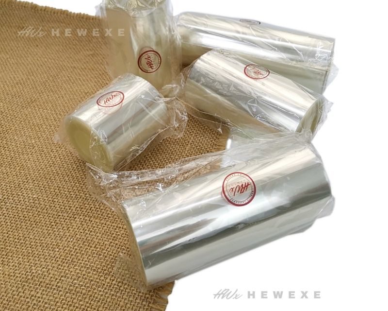 10m Transparent Cake Collar/ Acetate Roll Hard Type with 150 microns Thickness